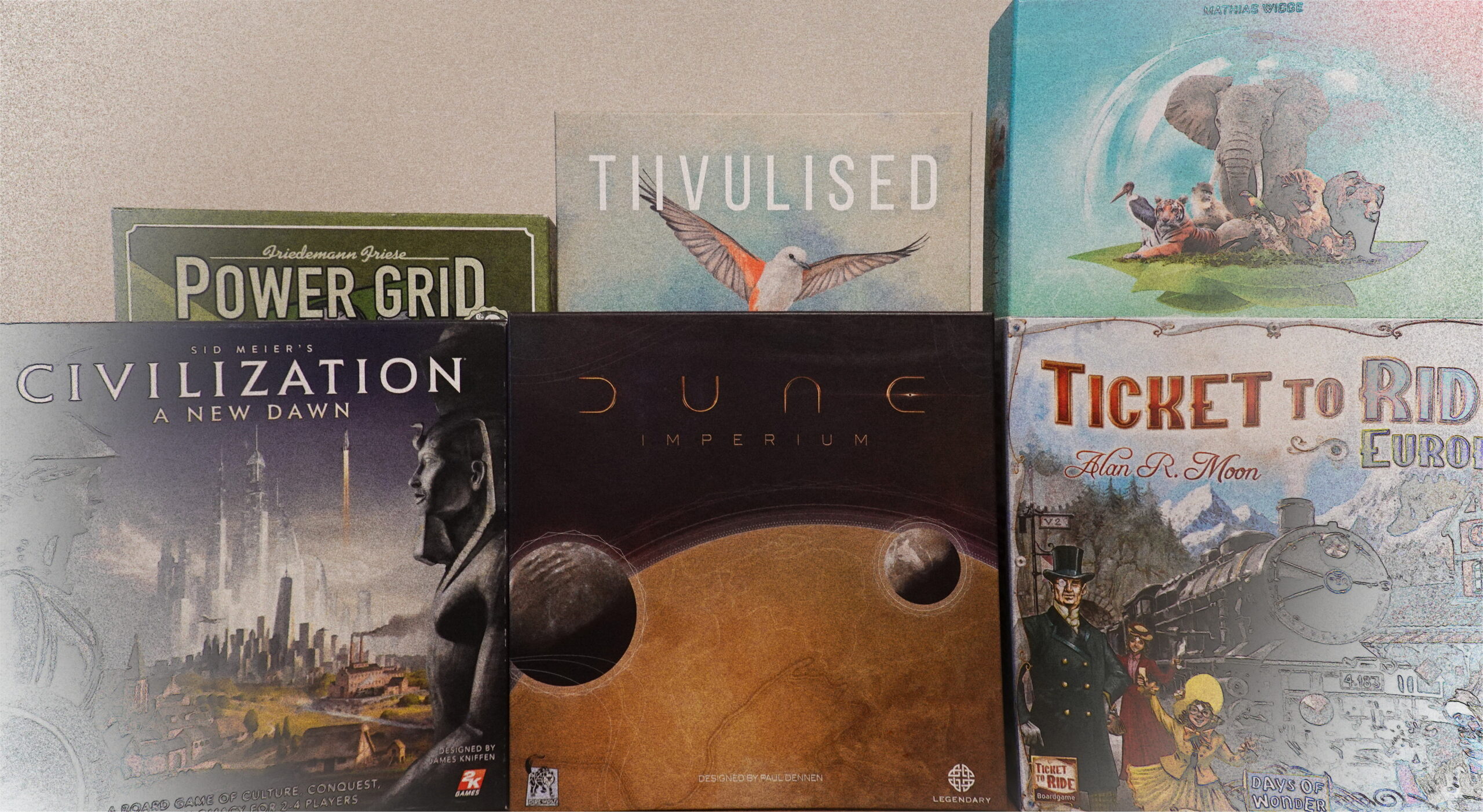 Strateegiamängude lauamänguõhtu Strateegiamängude lauamänguõhtu