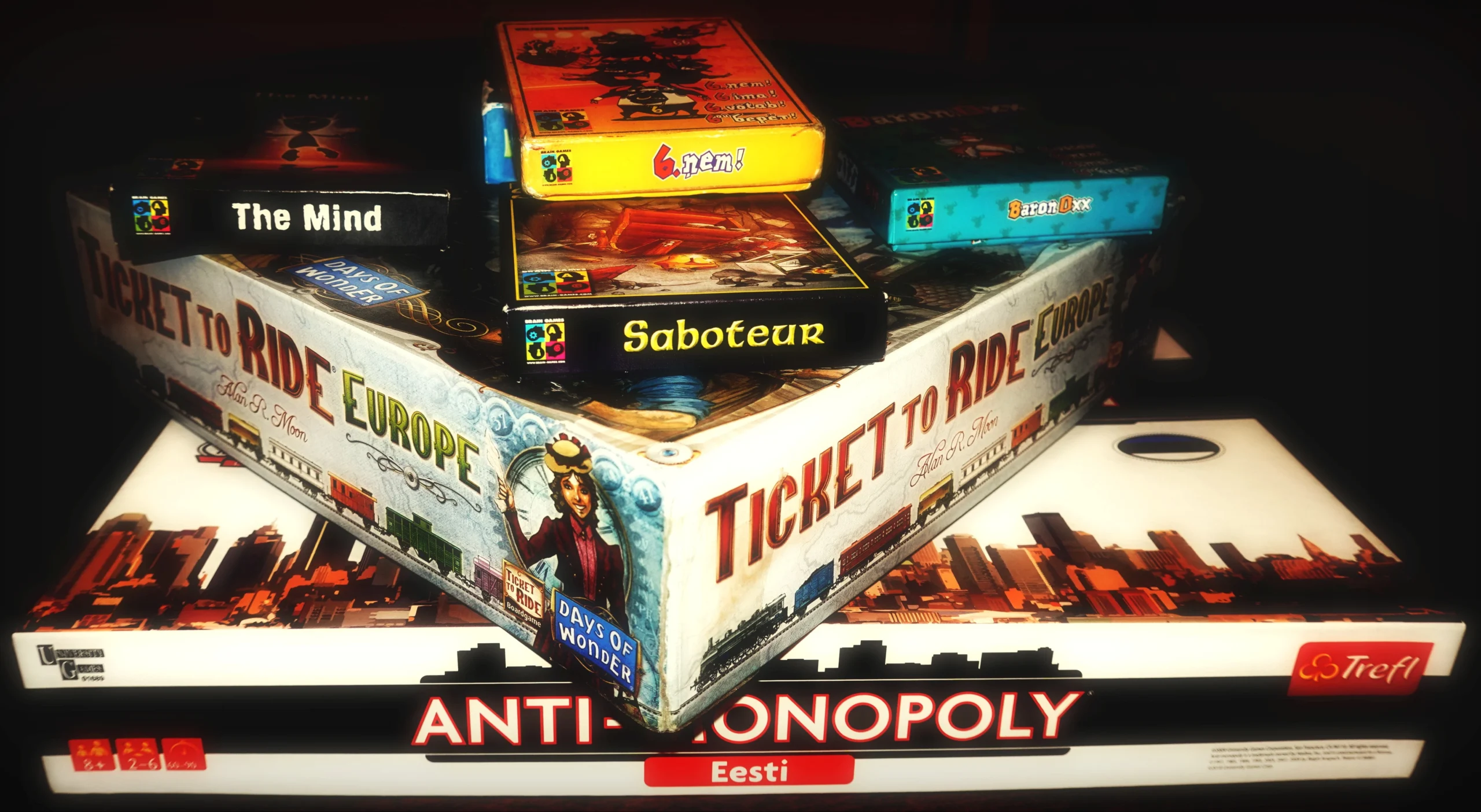 Kutsu meid oma üritusele!